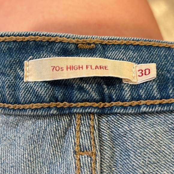 Flare Levi’s jeans - Picture 3 of 4